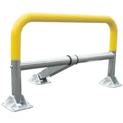 Viso Parkplatzbügel stoßabsorbierend