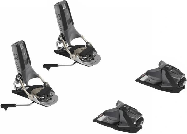 Skibindung Look Pivot 2.0 13 GW (Schwarz - 95mm)