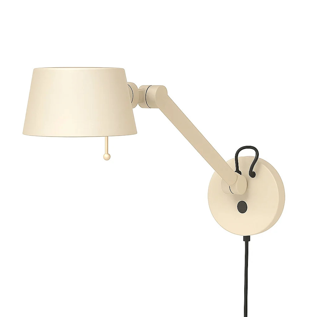 Freelight Wandlamp Sovrano L beige 61 cm
