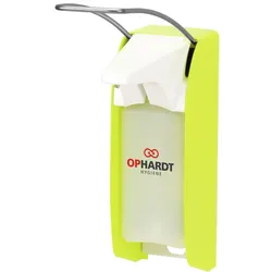 ingo-man plus 500 ml IMP ELS P/24 Seifen- und Desinfektionsmittelspender