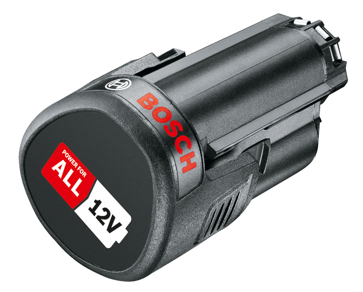 Bosch Akkupack PBA 12V 2.0Ah O-B 1600A02N79