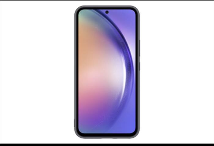 Samsung Cover Per Galaxy A54-nero