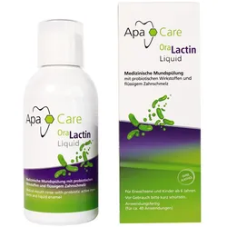 APACARE Liquid Zahnspülung 200 ml