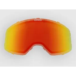 Quiksilver Storm Glas amber rose ml fire red Gr. Uni