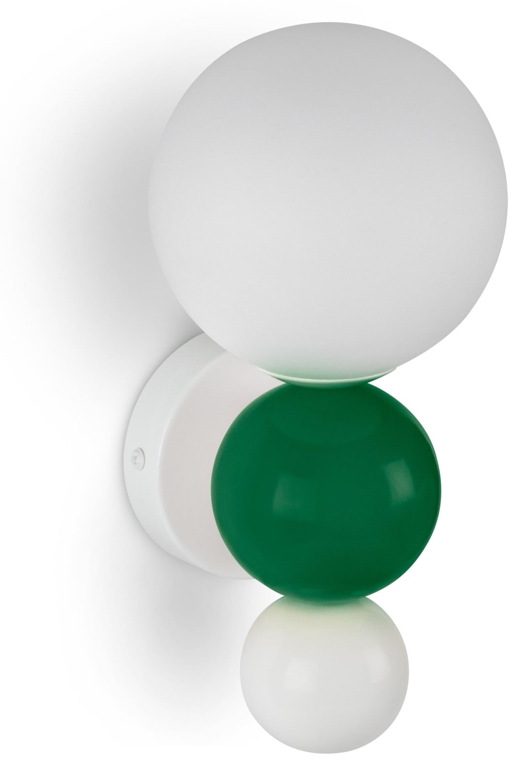Osram Decor Bubbly Verlichtingsarmatuur, Groen, Wandmontage, Rond, Accentverlichting