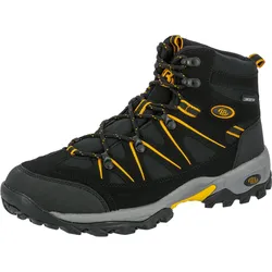 Brütting, Herren, Wanderschuhe, Outdoorschuhe (41), Schwarz