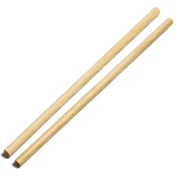 #IAMPLASTICFREE 9.000 Stück Nachhaltige Trinkhalme aus Kiefernholz 6x200mm - Nachhaltige Strohhalme, Röhrle, hitzeresistent, biologisch abbaubar