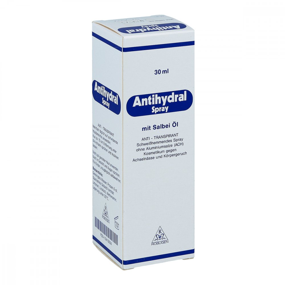 ROBUGEN GmbH & Co.KG Antihydral Spray 15410034