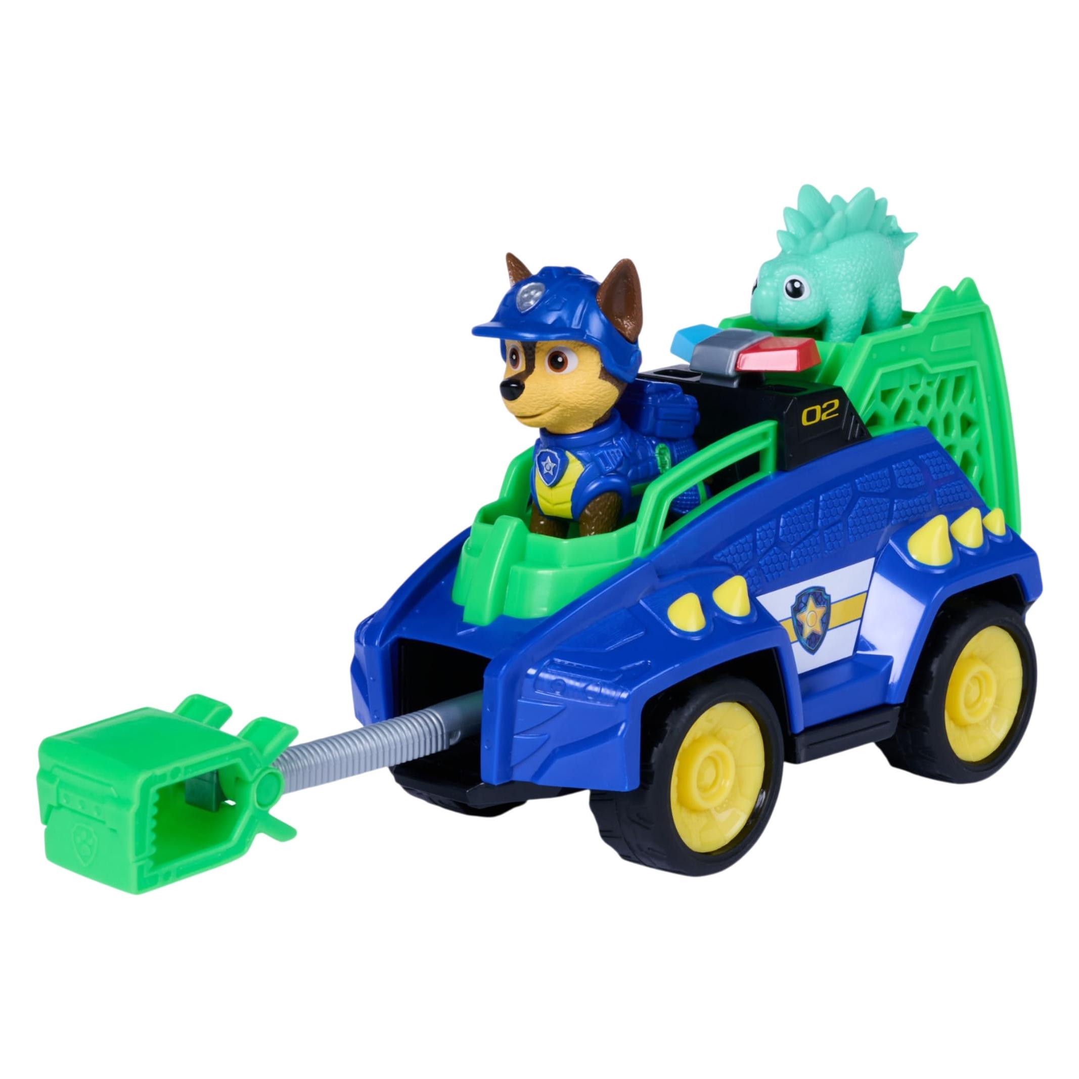 Spin Master SpinMaster PP - Dino Movie - Themed Vehicles Chase (6075756)