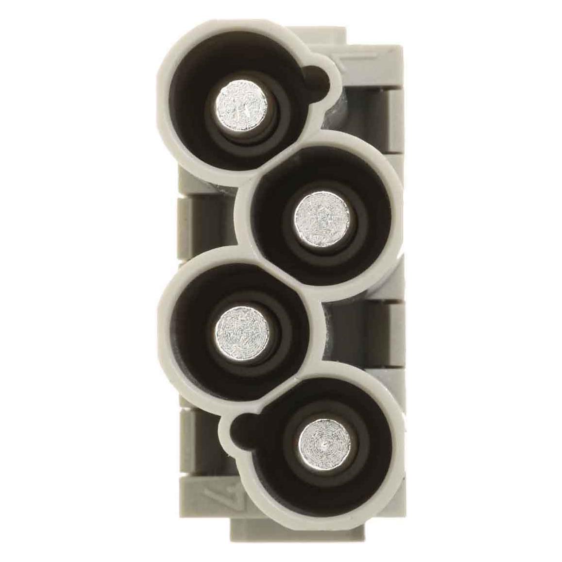 Harting Han 4 MOD M-C 40A - (2 stk.) (09140043041)