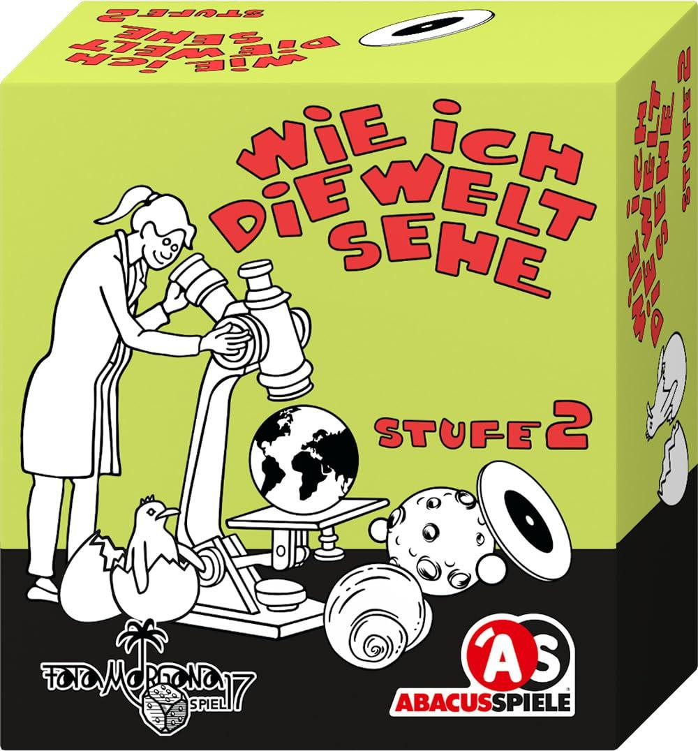 Hoe ik de wereld zie - Niveau 1