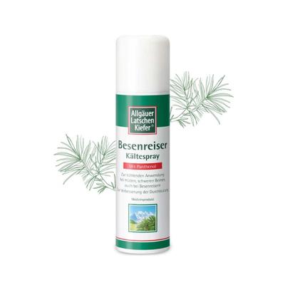 Allgäuer Latschenk. Besenreiser Kältespray 150 ml Spray