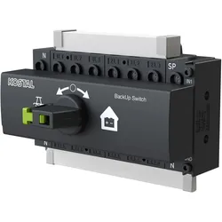 Kostal Solar Electric, Zubehör Stromerzeuger, Netzumschalter 3-ph.man.