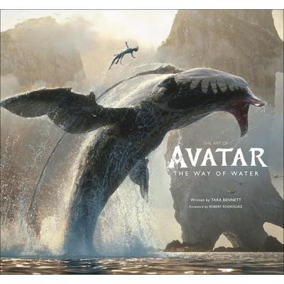 The Art of Avatar the Way of Water, Gebundene Ausgabe von Tara Bennett, Random House N.Y., 978-0-7440-2873-7