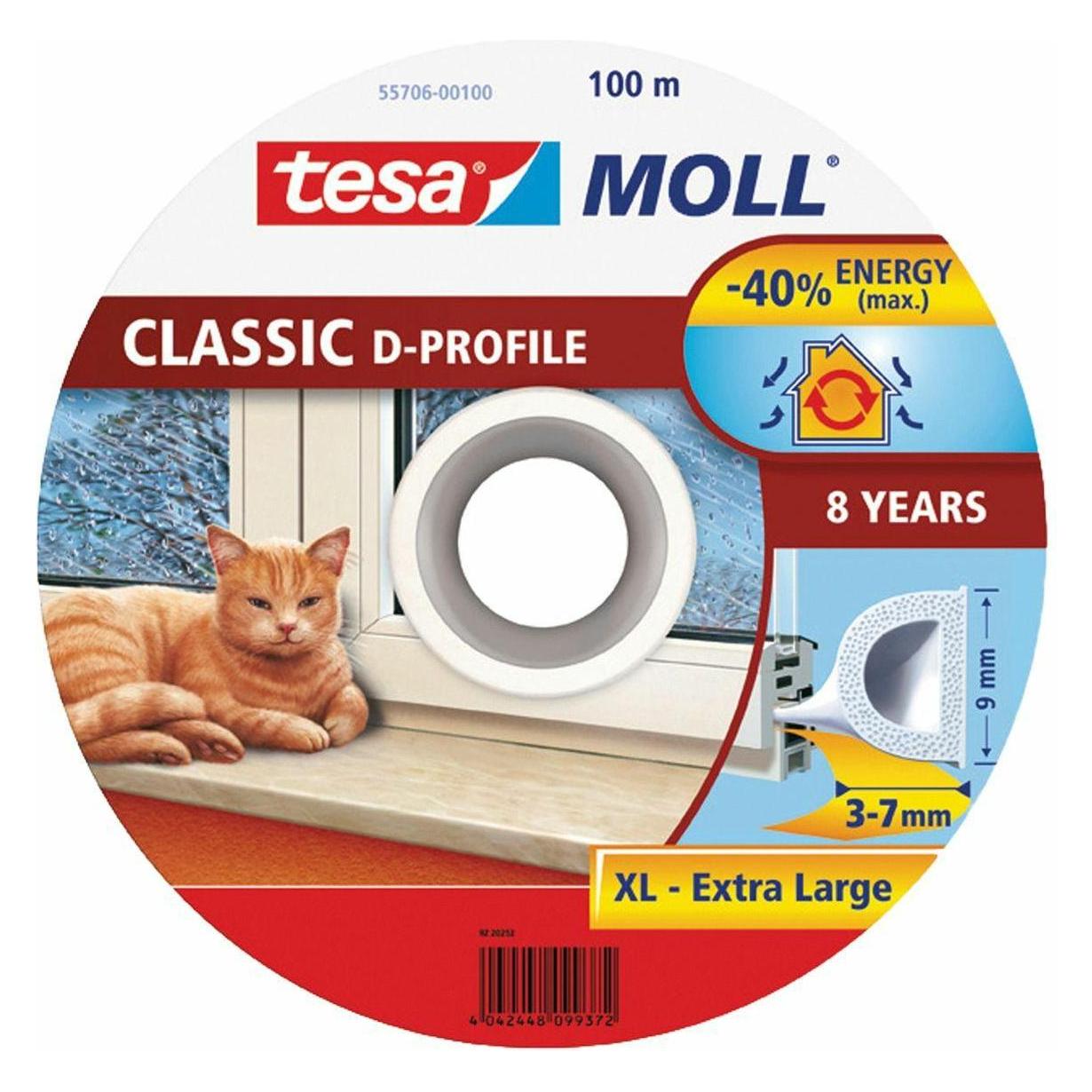 tesa moll D-Profil (24467763)