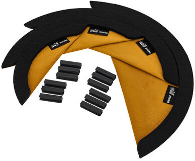 Rohema Mr. Muff MuffBite Set Noir