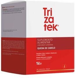 Trizatek Comprimidos Queda de Cabelo 180 comprimidos