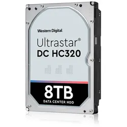 Western Digital Ultrastar DC HC320 Interne Festplatte 8 TB 7200 RPM 256 MB 3.5 ..."