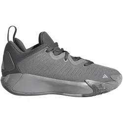 adidas Initiation Basketballschuhe ältere Kinder KI5269 - grey three/grey five/grey two 40