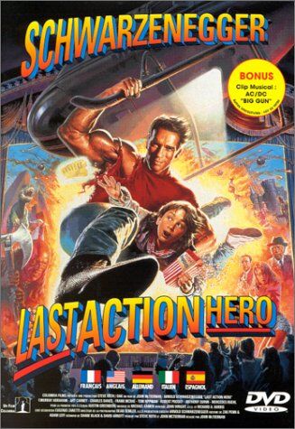 Last Action Hero [FRANZOSICH] - Preis vom 09.10.2026 07:28:09 h