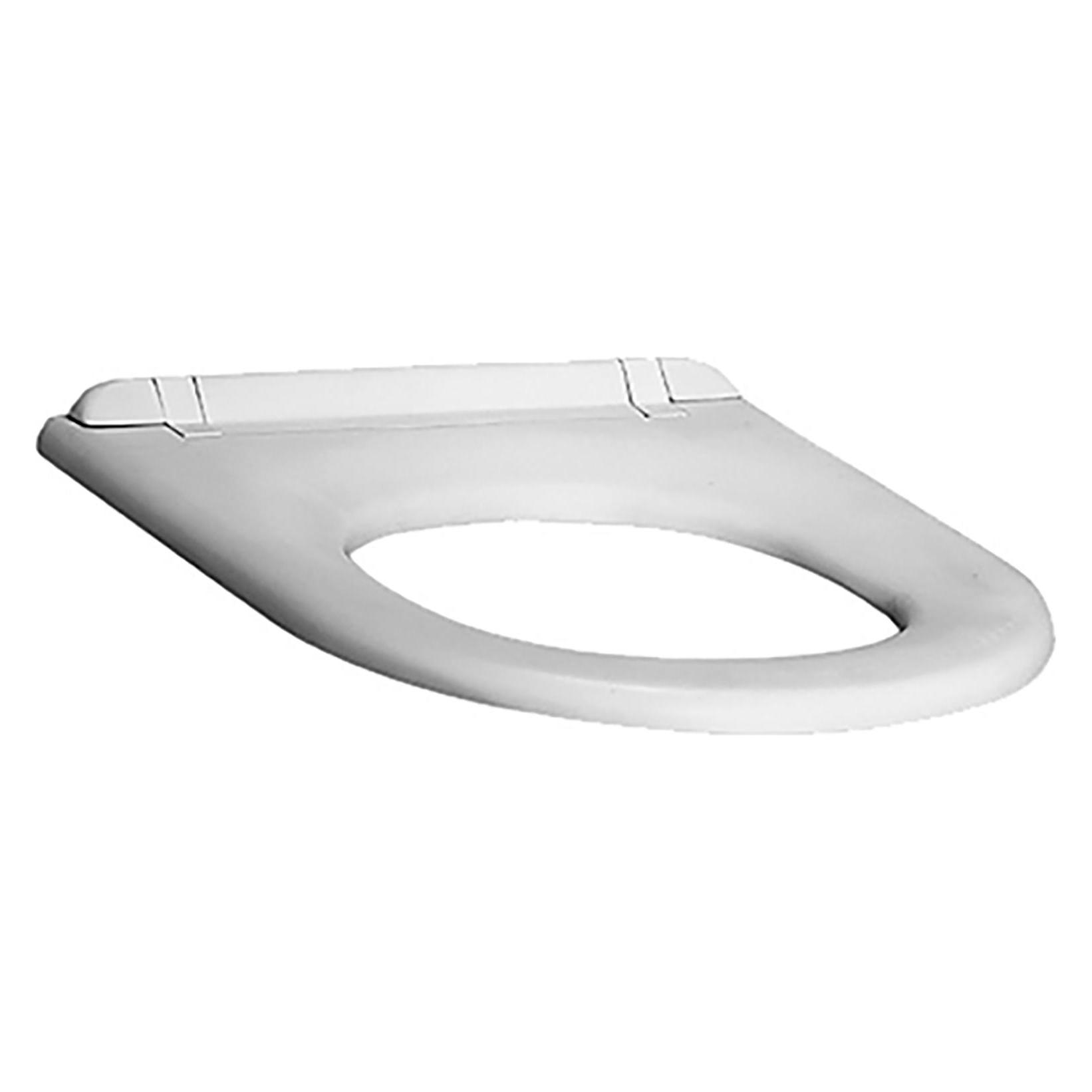 Laufen Libertyline WC-Sitz, ohne Deckel, abnehmbar, barrierfrei, H8914700000001 (H8914700000001)