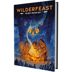 Wilderfeast - Regelwerk, Belletristik von Kc Shi