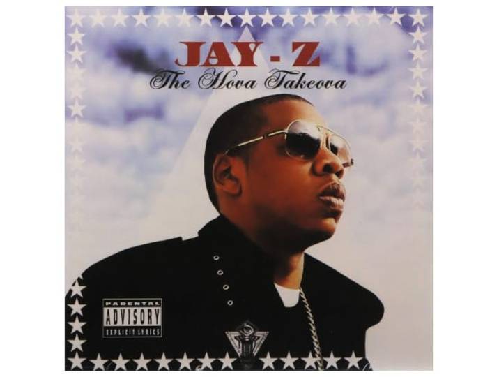 Jay-Z - Hova Takeova