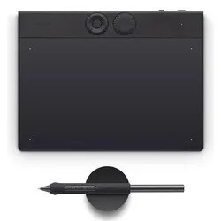 Wacom Intuos Pro Small – 2025 Grafiktablett - Schwarz