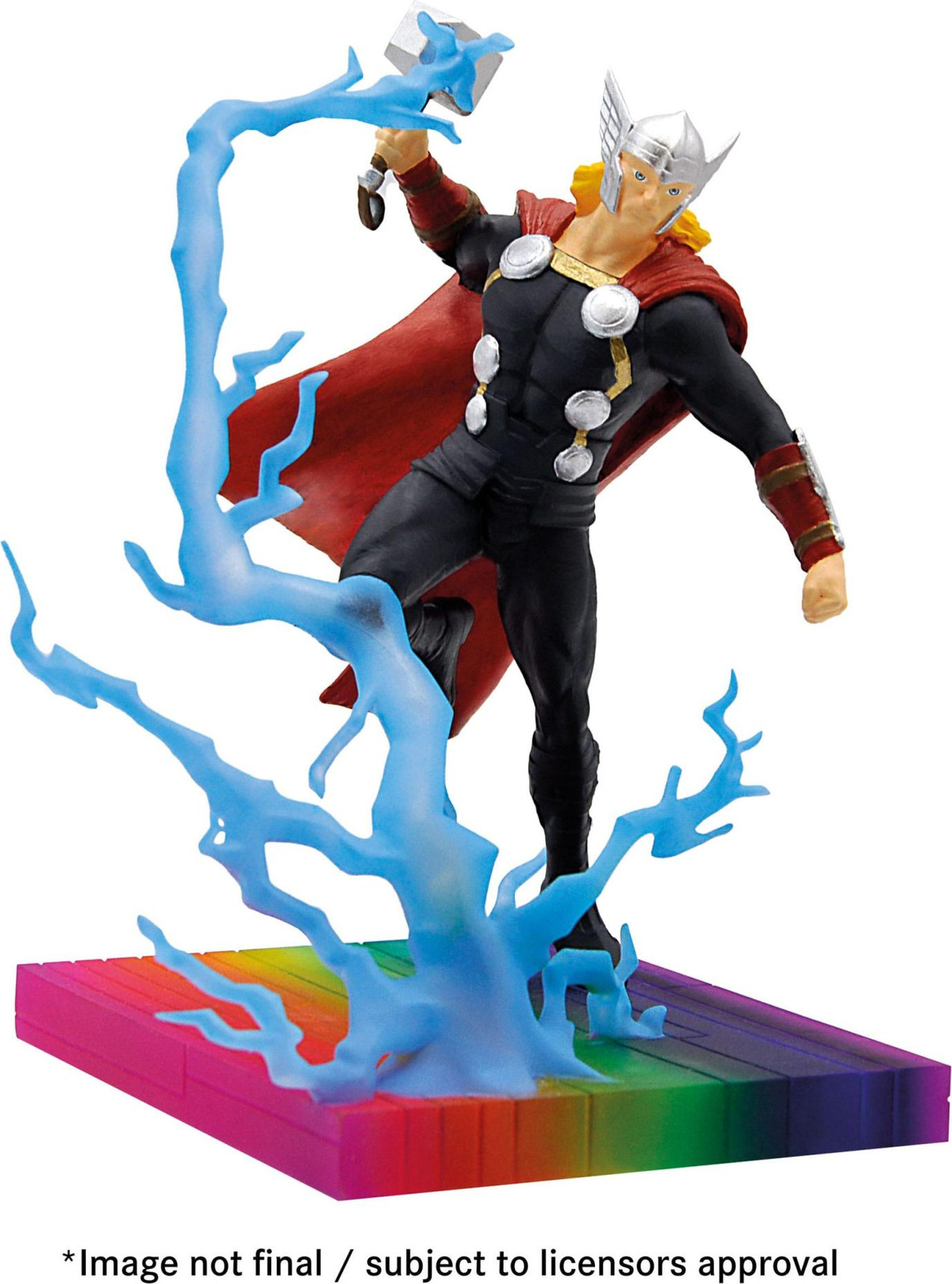 Bullyland Marvel Avengers Thor figuur, 12 cm