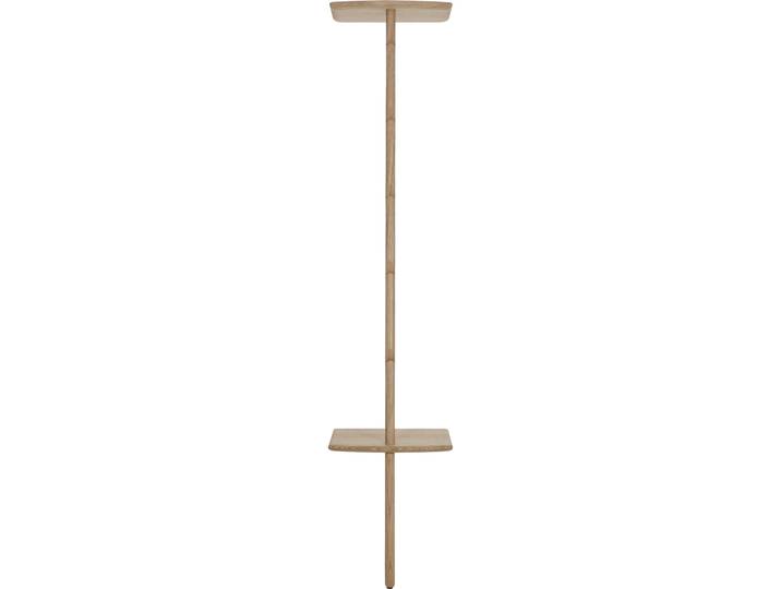 Garderobenmöbel Marlow natur Kastanie B 40 T 30 H 190 cm