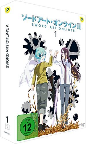 Tomohiko Ito - Sword Art Online - 2.Staffel - Vol. 1 [2 DVDs] - Preis vom 15.10.2026 23:06:25 h