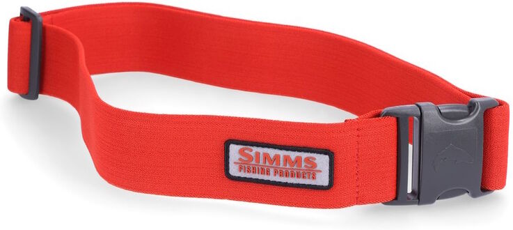 Simms Wading Belt 2" Simms Orange