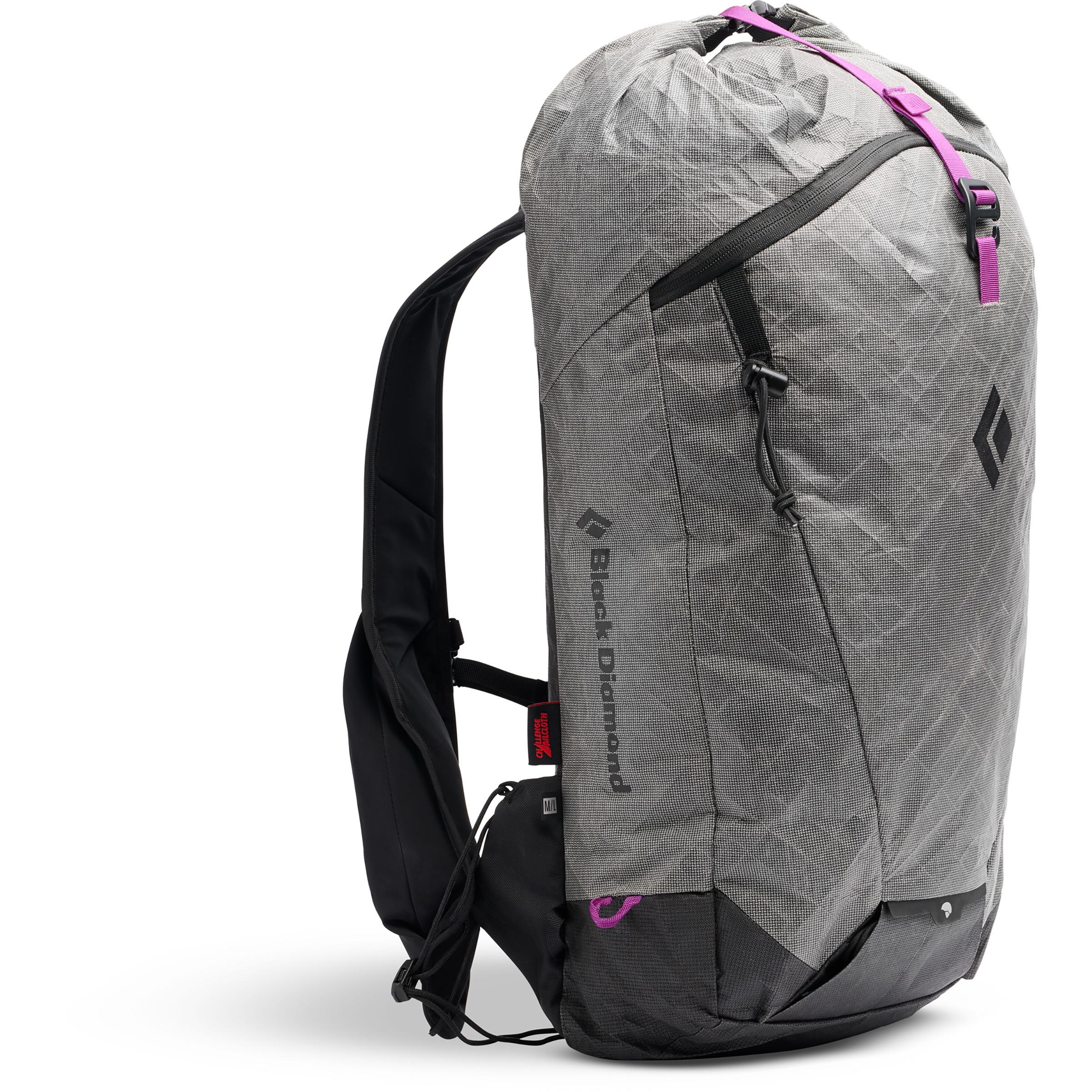 Black Diamond Cirque Ultra 25 Skirucksäcke grau Größe 25L | S-M Trekking