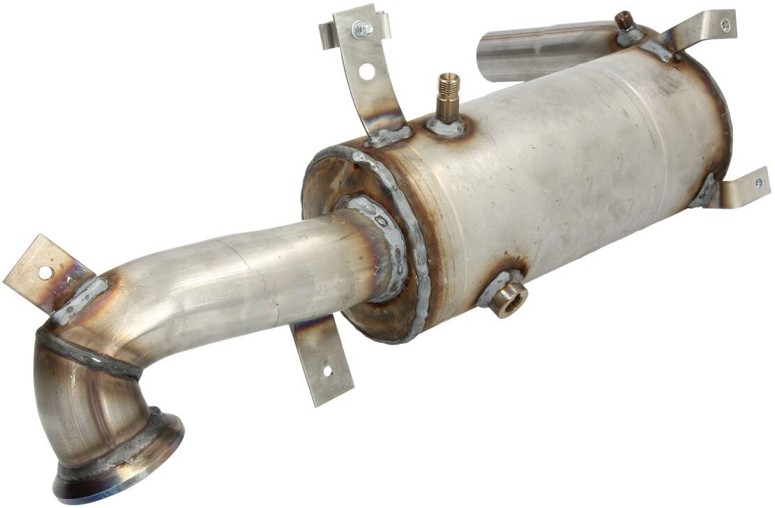 Ruß-/Partikelfilter, Abgasanlage JMJ 1065E