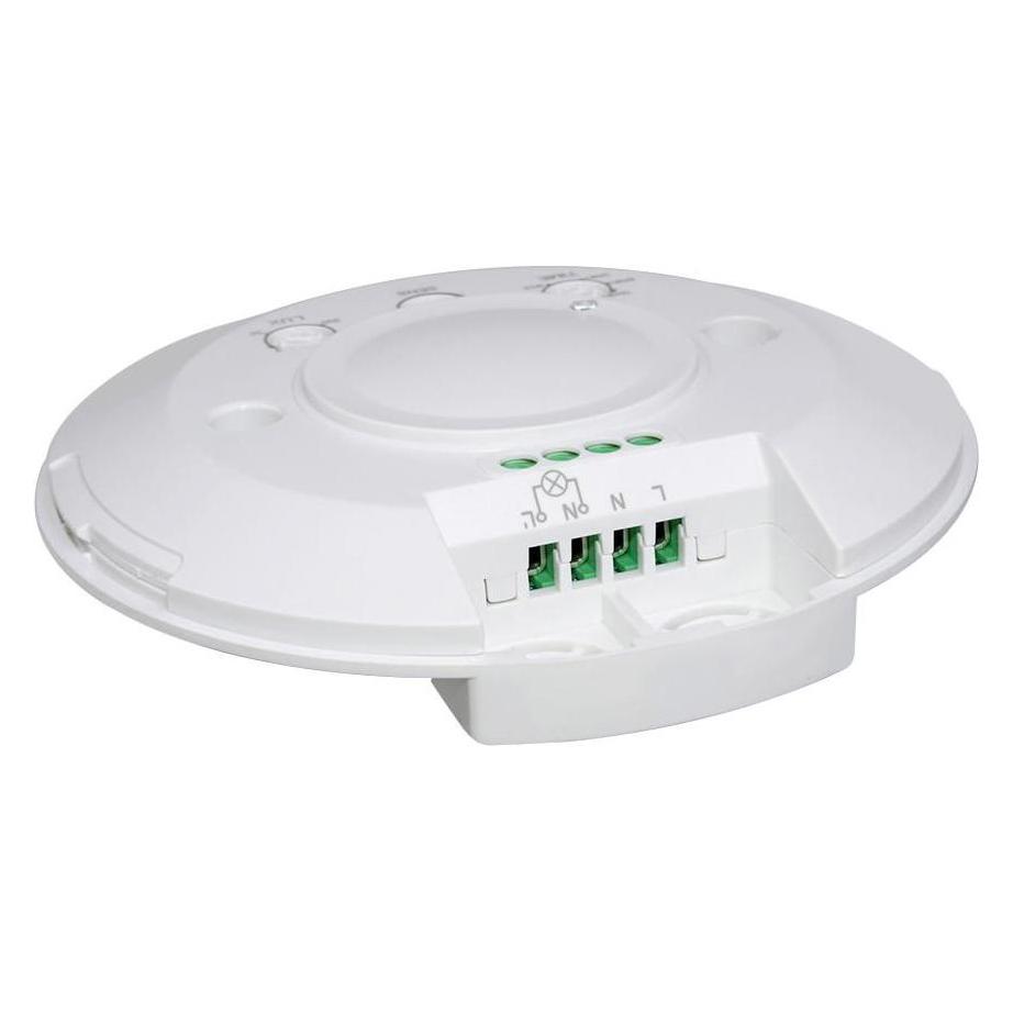 Maclean MCE133 MCE133 PIR Motion Detector 2000W Range 1m-8m (8 m) (MCE133)