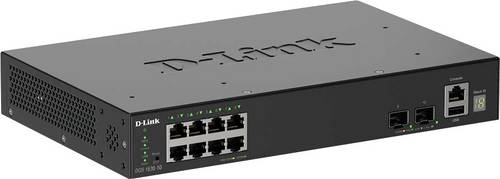D-Link DGS-1530-10/E DGS-1530-10/E Netzwerk Switch