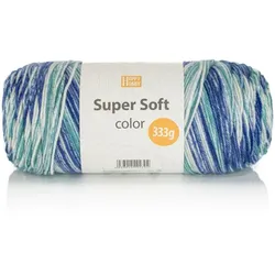 Happy Hobby Wolle Super Soft color