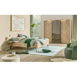 Primo Schlafzimmer   ¦ holzfarben