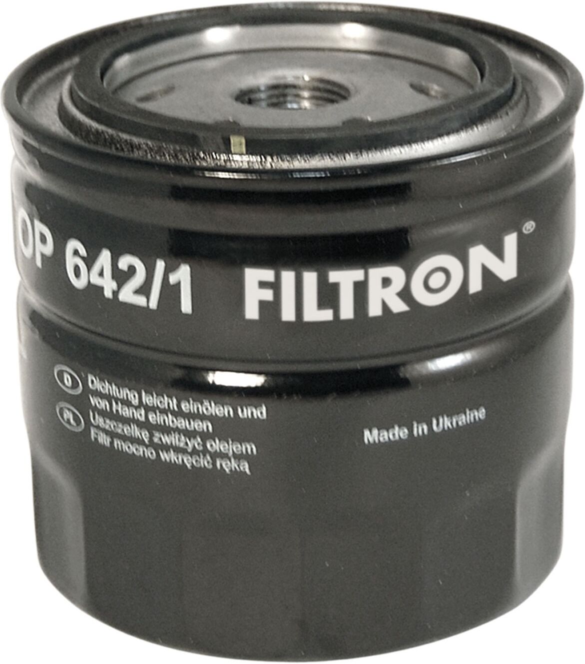 FILTRON OP 642/1 Oil filter