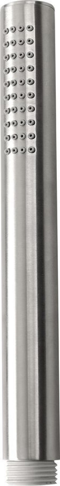 Sapho MINIMAL handdouche, geborsteld roestvrij staal, 184 mm