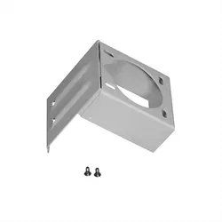 LTS Licht&amp;Leuchten Wandhalter LK-Z 070.114 ws