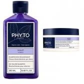 Phyto Routine Déjaunissante - Routine 2 produits
