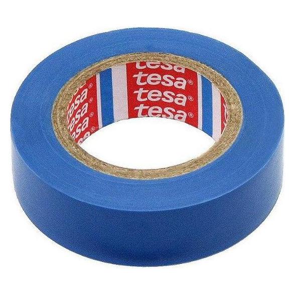 tesa SPVC Blue Isolierband 10mx15mm (15 mm) (35776357)