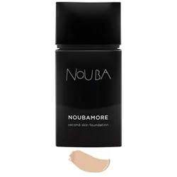 Nouba, Foundation, more Second Skin Foundation Flüssiges Make Up Nr. 82 (Nr. 82)