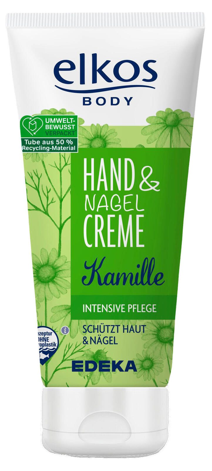 elkos Kamille Handcreme 100 ml 5611581003