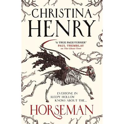 Horseman, Gebundene Ausgabe von Christina Henry, UK Books, 978-1-78909-597-5