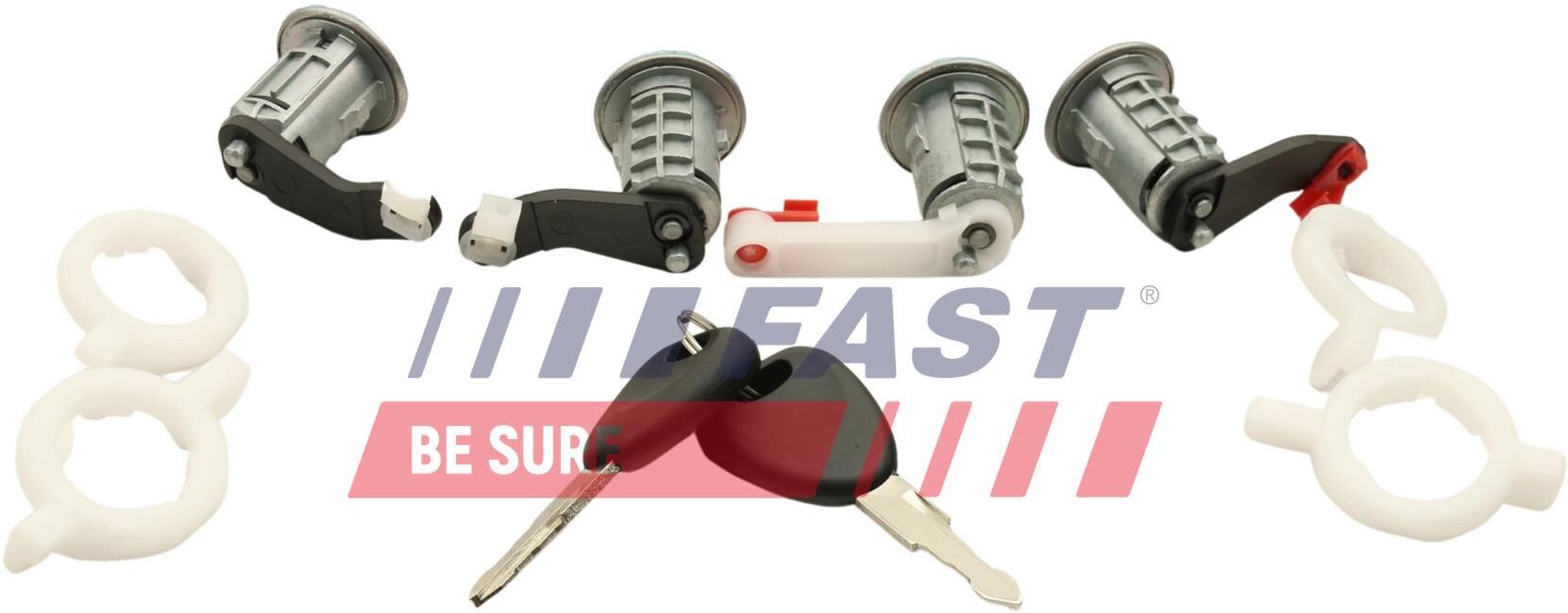 Fast Schließzylinder, Zündschloss Ft93911 Für Renault