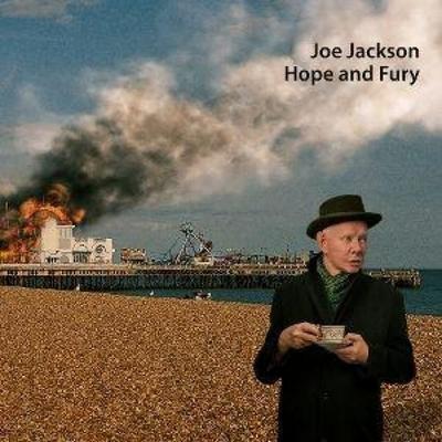 Joe Jackson - Hope and Fury (CD) - Joe Jackson, CD