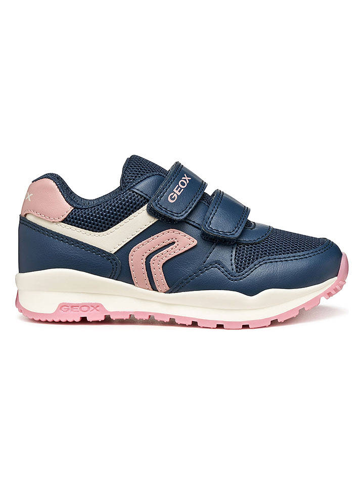 Geox Sneakers "Pavel" in Dunkelblau - 33