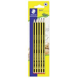 Staedtler Noris HB 120-2 BK5D Bleistiftset Bezeichnung der Härte: HB 5 St.